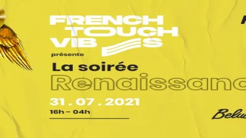 French Touch Vibes revient samedi 31 juillet